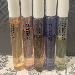 Derek Lam 10Crosby travel set